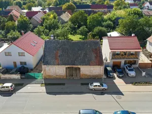 Prodej pozemku pro bydlení, Olbramovice, 700 m2