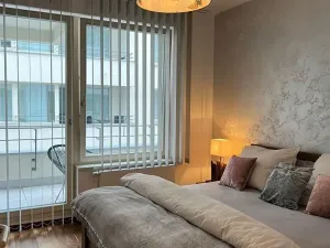Pronájem bytu 2+kk, Praha - Nové Město, Krakovská, 55 m2
