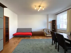 Pronájem bytu 1+1, Brno, Gorkého, 40 m2