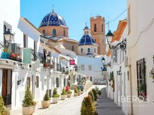Prodej vily, Altea, Španělsko, 225 m2