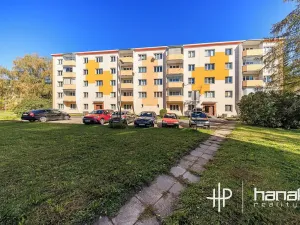 Pronájem bytu 3+1, Uničov, Nová, 62 m2