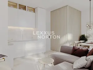 Prodej bytu 2+kk, Praha - Nové Město, Wenzigova, 71 m2