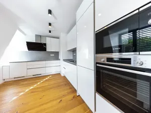 Pronájem bytu 4+kk, Praha - Nusle, Čiklova, 151 m2