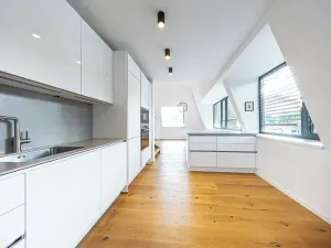Pronájem bytu 4+kk, Praha - Nusle, Čiklova, 151 m2