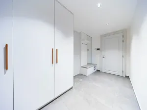 Pronájem bytu 4+kk, Praha - Nusle, Čiklova, 151 m2