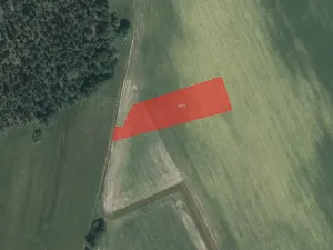 Prodej pole, Obecnice, 4182 m2
