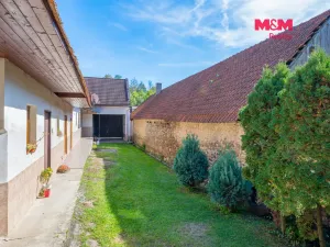 Prodej rodinného domu, Vlašim - Bolina, 145 m2