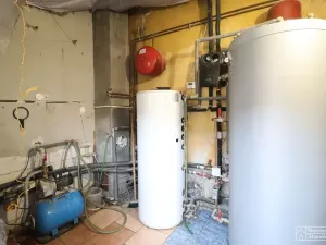 Prodej rodinného domu, Štěkeň, 69 m2