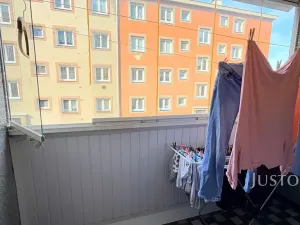 Pronájem bytu 2+kk, Děčín, El. Krásnohorské, 44 m2
