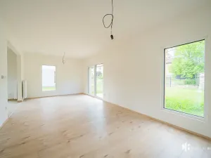 Pronájem rodinného domu, Nehvizdy, Podolí, 95 m2