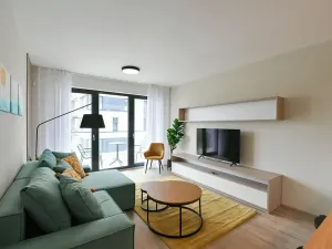 Pronájem bytu 2+kk, Praha - Žižkov, Malešická, 61 m2