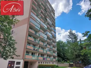 Prodej bytu 2+kk, Teplice, Alejní, 48 m2