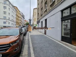 Pronájem obchodního prostoru, Praha - Vršovice, Žitomírská, 33 m2