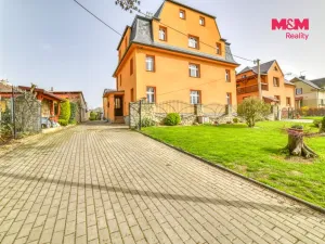 Pronájem bytu 2+kk, Planá, Revoluční, 40 m2