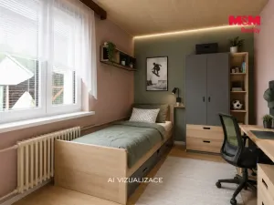 Prodej chalupy, Čachotín, 96 m2