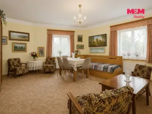 Prodej chalupy, Květinov, 137 m2