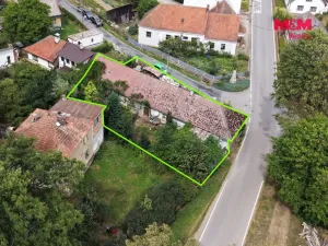 Prodej chalupy, Květinov, 137 m2