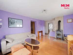 Prodej rodinného domu, Jeseník nad Odrou, 51 m2