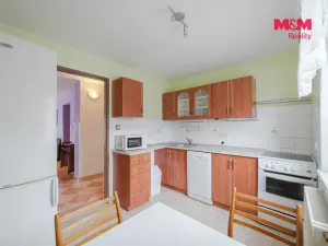 Prodej rodinného domu, Jeseník nad Odrou, 51 m2
