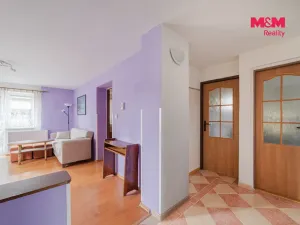 Prodej rodinného domu, Jeseník nad Odrou, 51 m2
