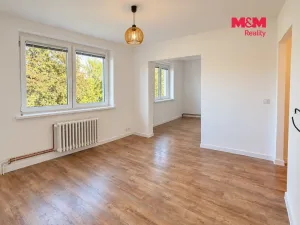 Pronájem bytu 3+1, Hranice, Zahradní, 76 m2