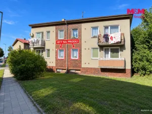 Prodej bytu 1+1, Kojetín - Kojetín I-Město, Polní, 27 m2