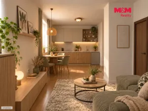 Prodej bytu 1+1, Kojetín - Kojetín I-Město, Polní, 27 m2