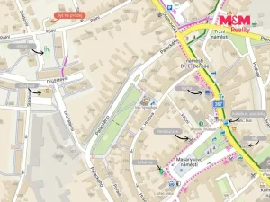 Prodej bytu 1+1, Kojetín - Kojetín I-Město, Polní, 27 m2