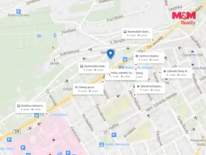 Prodej bytu 2+kk, Kladno, Čs. armády, 40 m2