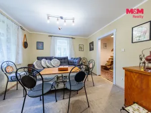 Prodej rodinného domu, Černava, 90 m2