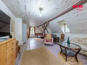 Prodej rodinného domu, Černava, 90 m2