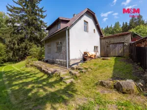 Prodej rodinného domu, Černava, 90 m2