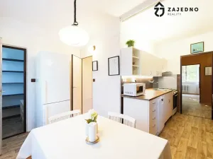 Pronájem bytu 3+1, Brno, Galandauerova, 72 m2