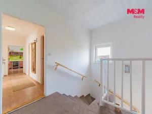 Prodej bytu 3+1, Vojtanov, Nádražní čtvrť, 83 m2