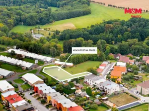 Prodej pozemku pro bydlení, Dolní Újezd, 1349 m2