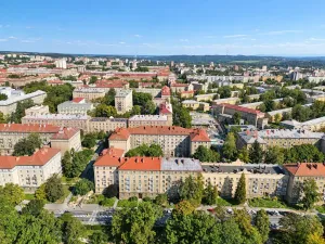Prodej bytu 3+1, Ostrava, nábřeží Svazu protifašistických bojovníků, 81 m2