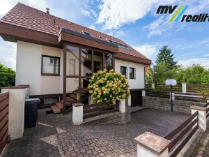 Prodej rodinného domu, Lysá nad Labem, Růžová, 271 m2
