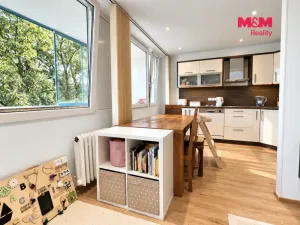 Prodej bytu 3+kk, Praha - Prosek, Bílinská, 55 m2