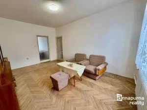 Pronájem bytu 2+1, Ivančice, Okružní, 50 m2