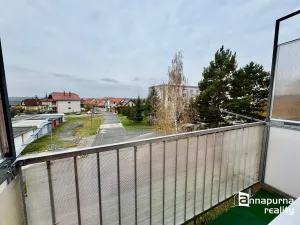 Pronájem bytu 2+1, Ivančice, Okružní, 50 m2