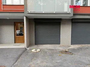Prodej garáže, Frýdek-Místek - Frýdek, Habrová, 97 m2
