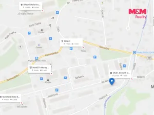 Prodej bytu 2+1, Krupka - Maršov, Jabloňová, 63 m2