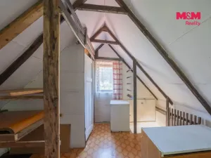 Prodej chaty, Svatava, 16 m2