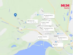 Prodej chaty, Svatava, 16 m2