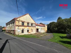 Prodej rodinného domu, Chlum Svaté Maří, Školní, 420 m2