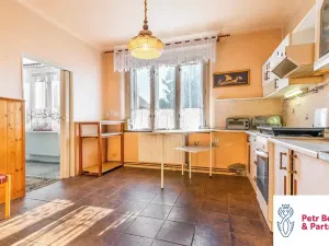 Prodej rodinného domu, Mutějovice, 1. máje, 77 m2