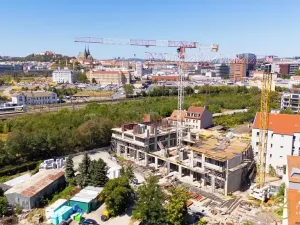 Prodej obchodního prostoru, Brno, 766 m2