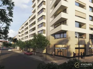 Prodej obchodního prostoru, Brno, 766 m2