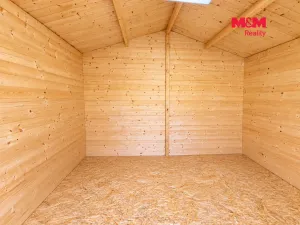 Prodej zahrady, Horní Suchá, 500 m2