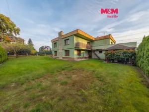 Pronájem rodinného domu, Dobrá, 150 m2